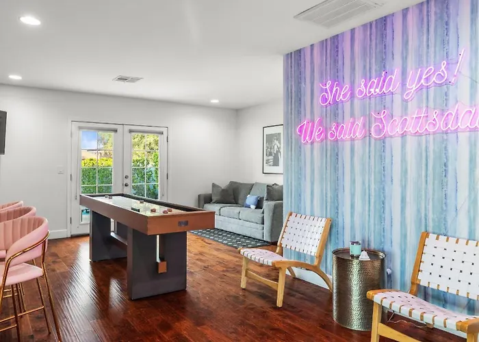 Holiday home Casa Cambridge By Avantstay Scottsdale