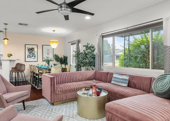 Casa Cambridge By Avantstay Holiday home *
