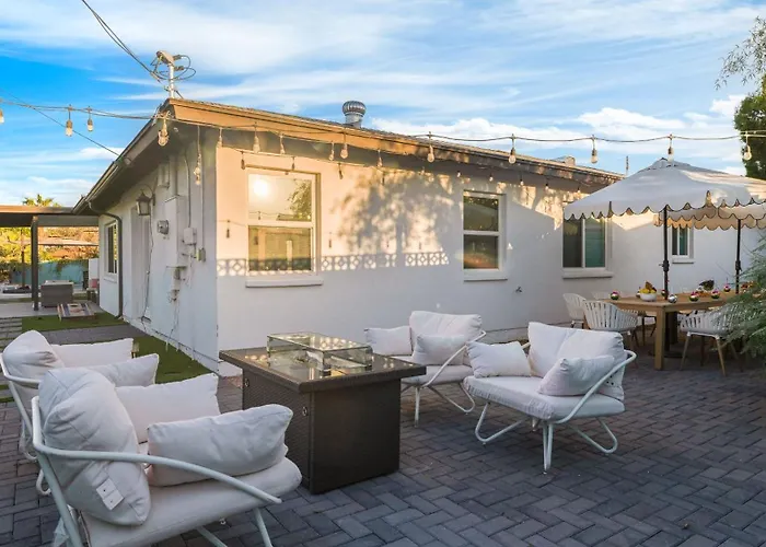 Casa Cambridge By Avantstay