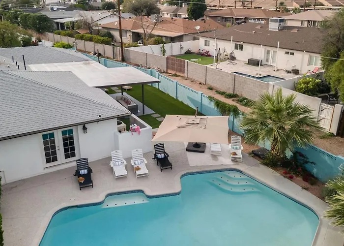 Casa Cambridge By Avantstay * Scottsdale