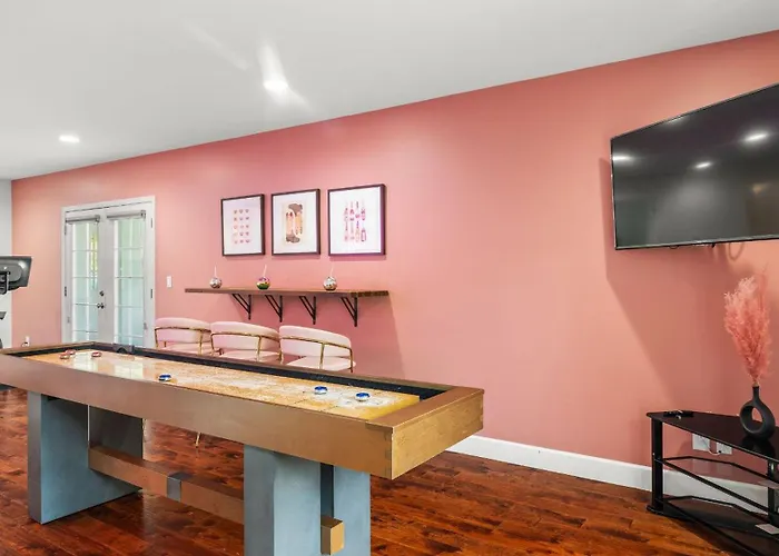 Holiday home Casa Cambridge By Avantstay