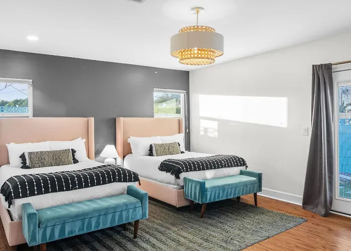 Holiday home Casa Cambridge By Avantstay *