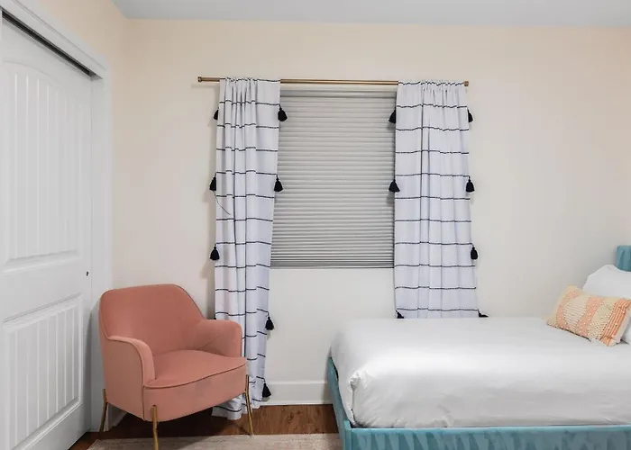 Holiday home Casa Cambridge By Avantstay