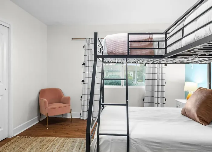 Casa Cambridge By Avantstay