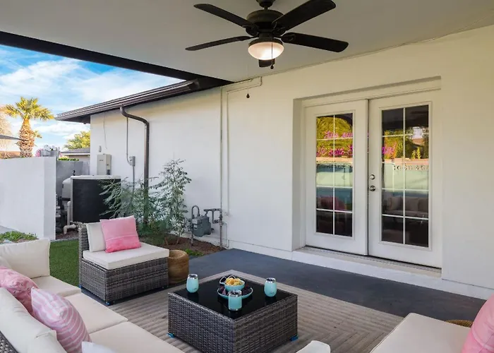 Holiday home Casa Cambridge By Avantstay *