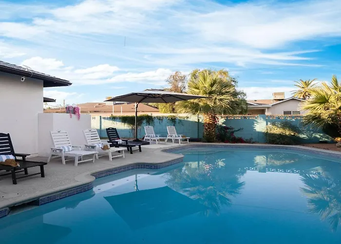 Holiday home Casa Cambridge By Avantstay