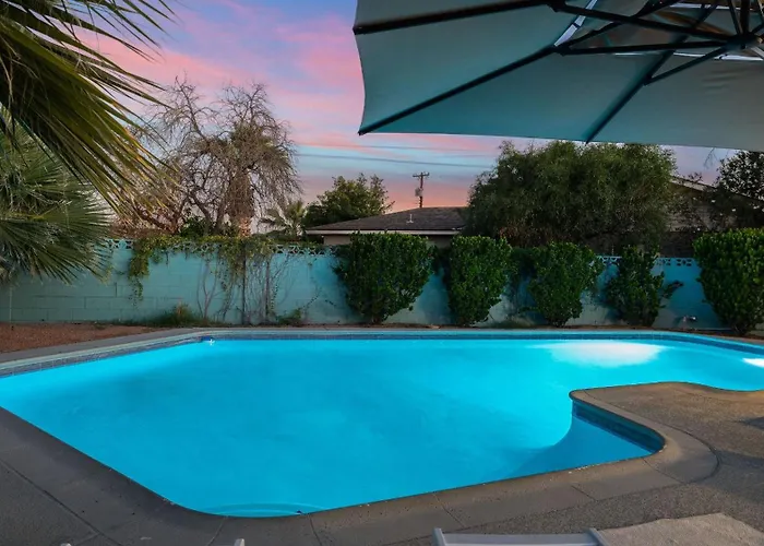 Holiday home Casa Cambridge By Avantstay