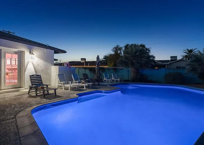 Holiday home Casa Cambridge By Avantstay Scottsdale