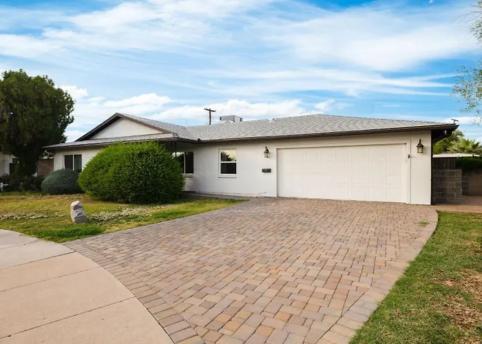 Casa Cambridge By Avantstay * Scottsdale