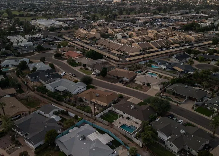 Holiday home Casa Cambridge By Avantstay Scottsdale